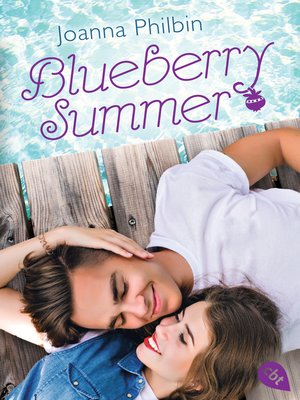 cover image of Blueberry Summer